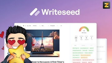 Writeseed AI Content Writer Review and Tutorial: AppSumo Lifetime Deal