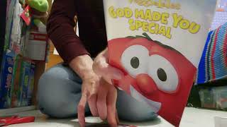 Destroying A God Made You Special Dvd