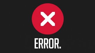 free sound effect error - efek suara eror