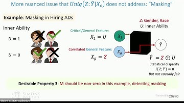 Algorithmic Fairness From The Lens Of Causality And Information Theory