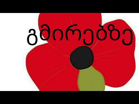 \"გმირებზე\" - კითხულობს: ნიკა სურმანიძე