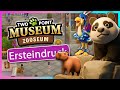 Ich teste Zooseum - Ist dieses DLC sein Geld wert? | Kuscheldecke &amp; Controller 🎮