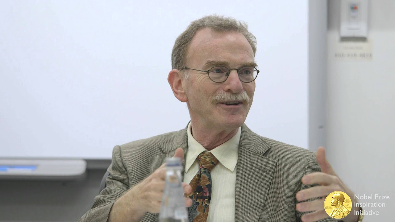 Nobel Winner Randy Schekman on Education, Teaching, Science
