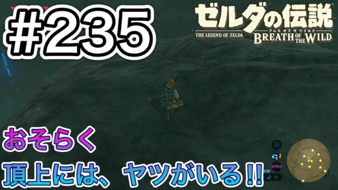 234 カイゲン池の飛び込み 難しい ゼルダの伝説 ブレスオブザワイルド Youtube