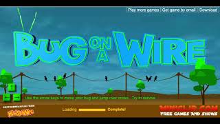 Bug On A Wire Unedited Audio