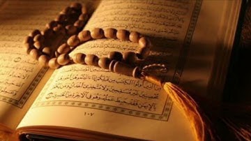 " شَهْرُ رَمَضَانَ الَّذِي أُنْزِلَ فِيهِ الْقُرْآنُ "تلاوة ندية للقارئ إبراهـيم الهـاجري..