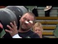 Ultimate Strongman Masters 2013 The Daddy Dumbell