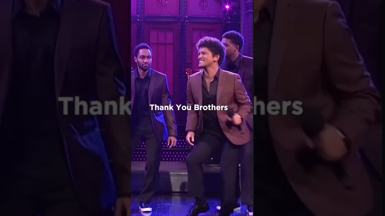 Bruno Mars Dance Performan ce#viral #shorts #saopaulo #explore #brunomars