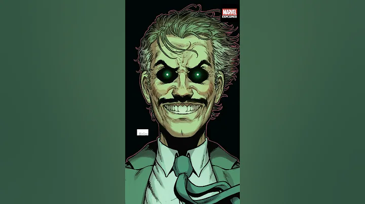 Hulk kills his father: Marvel Explained #marvel #shorts #marvelcomics #comics