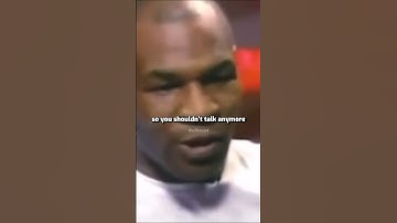 Mike Tyson was different..#joerogan #miketyson