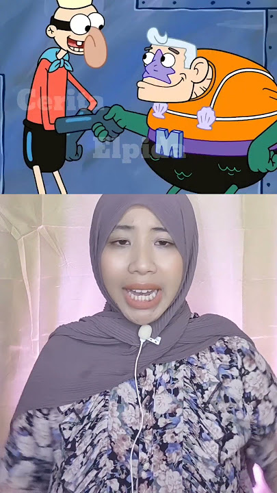 ALASAN MERMAIDMAN DAN BERNACELBOY GAK PERNAH MUNCUL LAGI DI SPONGEBOB | Cerita Elpida #shorts
