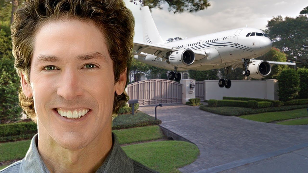 Joel Osteen Net Worth, House and Lifestyle - YouTube