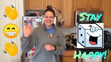Shake, rattle, roll..and ADD! Come play this fun dice game with Ms. W PLUS learn how to make a cube!