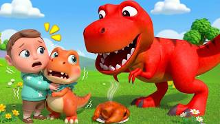 Lagu Takut Kegelapan | Cerita Dinosaurus untuk Anak | Lagu Anak | Bima Bernyanyi Bahasa Indonesia