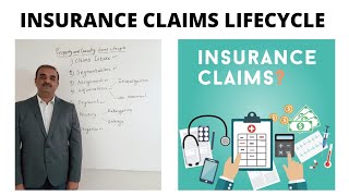 Property & Casualty Insurance - Claims Lifecycle