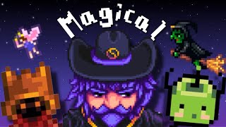 What's Up With Stardew's Magic System?