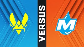 Team Vitality vs. Moist Esports | Group Stage | 2023 Rocket League World Championship