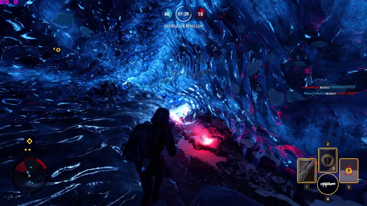 Star Wars Battlefront | German | Folge 1 30/3 KD