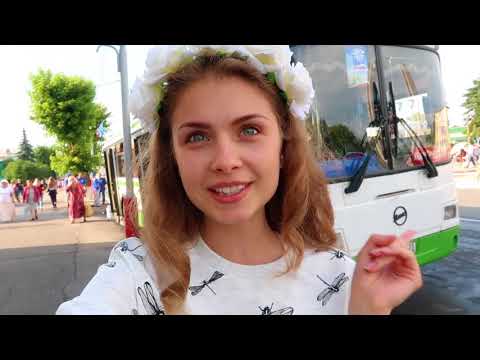 День семьи, любви и верности 2018, Муром, концерт на набережной реки Оки.