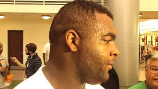 #VolReport  Alex Bullard Media Session 8 2 13