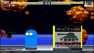 Elmofan17 M.u.g.e.n Blacktank Network Punching Bag Released