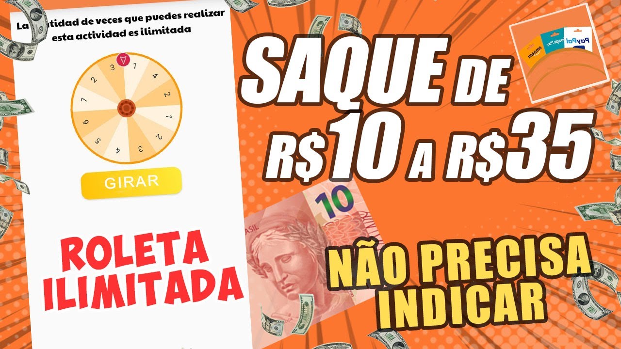 roleta de 10