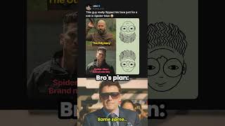 Bro thought we wouldn't notice 😭
