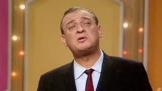 Classic Rodney Dangerfield Stand-Up on the Ed Sullivan Show (1969)