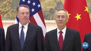 AQSh-Xitoy savdo muzokaralari qay bosqichda?