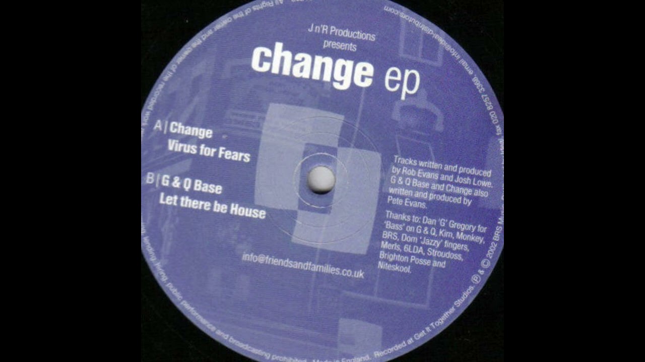 J n'R Productions  -  Virus for Fears