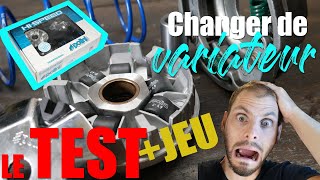 We TEST a POLINI VARIATOR: what CHANGES! ⚙