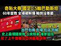 奇恥大辱，國足0:5輸巴勒斯坦，60年首敗，全場被幹爆輸到沒尊嚴，輸5球不是極限，只是時間限制，出門包機包場包店包輸，輸到沒對手，上下腐敗成窩成蜂，沒有任何底線，花上千億養出亞洲最廢球隊，#中国