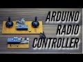 DIY Arduino Radio Controller || Remote Controller || Part 1