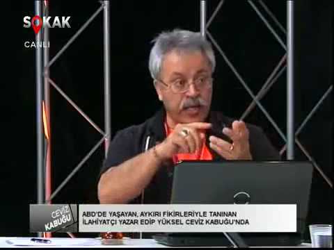 Edip Yüksel Kuran'a Göre Namazı Anlatıyor / Ceviz Kabuğu 2014