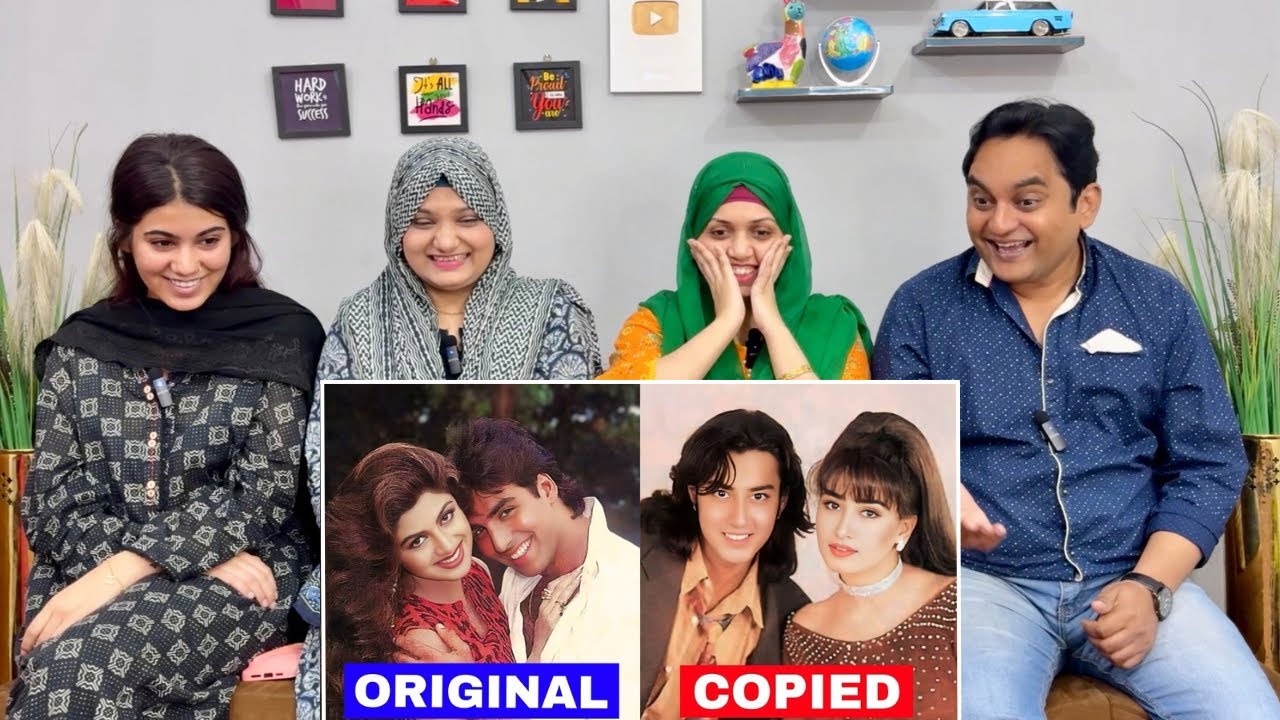 Why Pakistan Copied These Bollywood Songs! | 99% लोग नहीं जानते ये SONGS असल में India से चुराया है