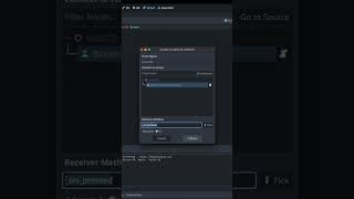 How to make a godot button look better #pc #pc #coding #computerinput #godot #tutorial #music