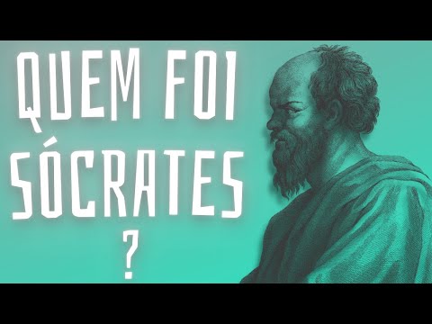 Vídeo: Quando Sócrates nasceu?