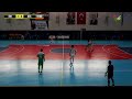 IRAN vs ALGERIA | Futsal DEAFLYMPICS ERZURUM 2024 | QUARTERFINALS