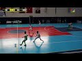 IRAN vs ALGERIA | Futsal DEAFLYMPICS ERZURUM 2024 | QUARTERFINALS