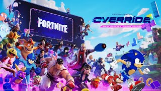Sonic The Hedgehog In FORTNITE Livestream