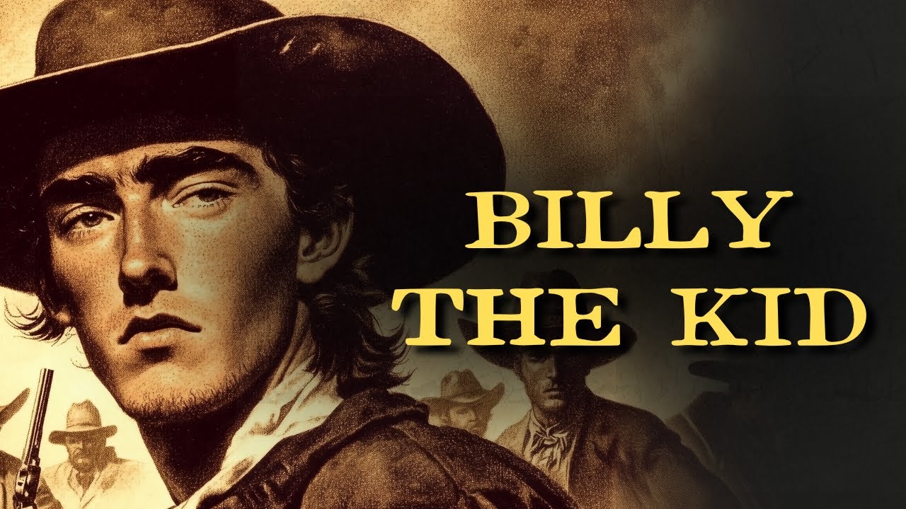 How Billy the Kid Became the Most Wanted Outlaw in the Wild West