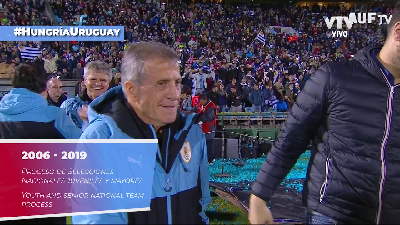 Hungría vs. Uruguay Partido amistoso (15/11/2019) YouTube