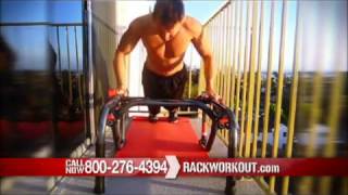 The Rack Workout Station - All in One Gym - Part 2 of 2