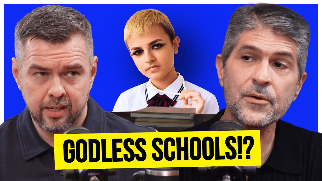 «Я не согласен с тем, чтобы убрать Бога из школ» – правда о том, почему сегодня дети теряются