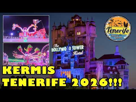 TOWER OF TERROR HOLLYWOOD TOWER AT THE FAIR!!!
