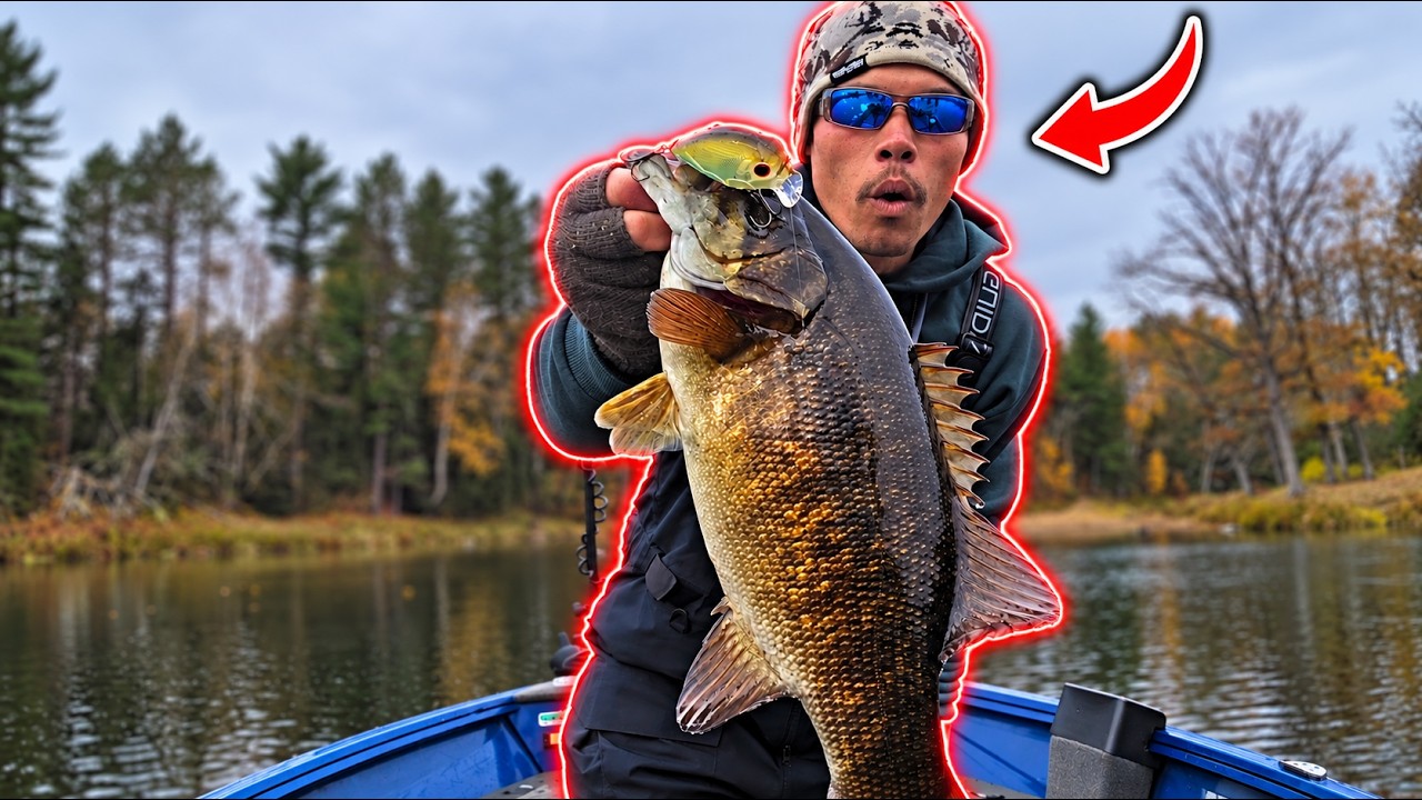 Two Days Fishing and Exploring Wisconsin Rivers and Flowages!