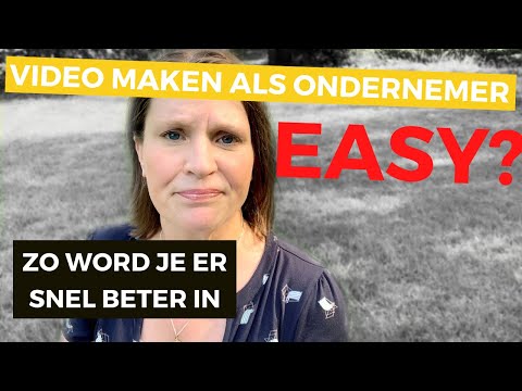 Video: Hoe Om Video Van U Rekenaarskerm Af Te Neem