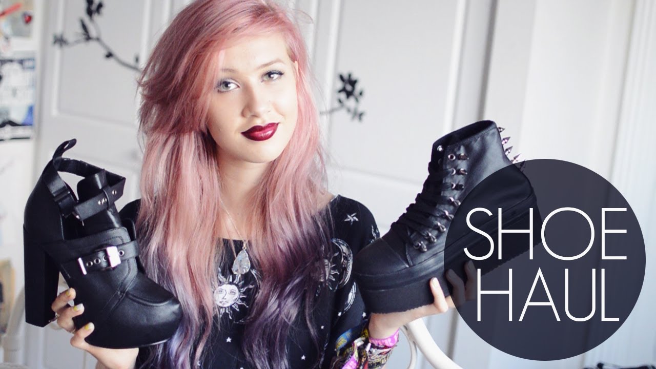 Collective Shoe Haul // Shellys London, UGG, Cute to the Core, Fashion ...
