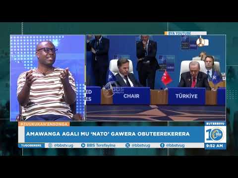 #ZuukukaNensonga  |  Dr. Sam Kazibwe akuba ttooci mu nsonga ez'enjawulo