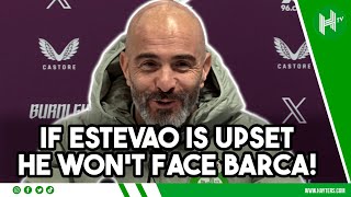 Last Time I Rest Caicedo Enzo Maresca Burnley 0-2 Chelsea